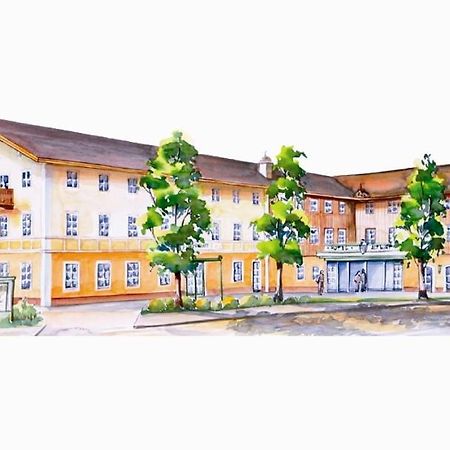 Hotel Und Landgasthof Altwirt Großhartpenning エクステリア 写真
