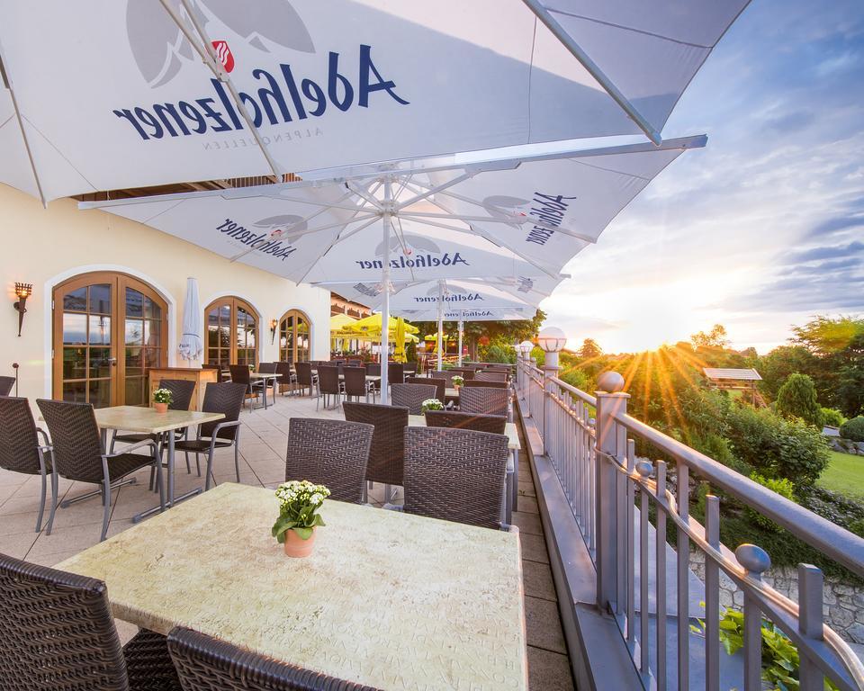 Hotel Und Landgasthof Altwirt Großhartpenning エクステリア 写真