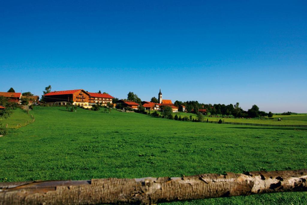 Hotel Und Landgasthof Altwirt Großhartpenning エクステリア 写真