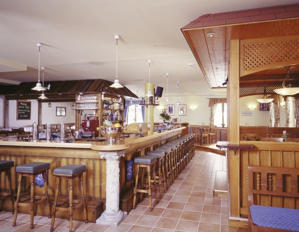 Hotel Und Landgasthof Altwirt Großhartpenning エクステリア 写真